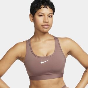 Nike Women's Mauve Sports Bra
